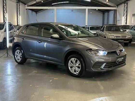 VOLKSWAGEN POLO 1.0 170 TSI SENSE AUTOMÁTICO VOLKSWAGEN POLO 1.0 170 TSI SENSE AUTOMÁTICO